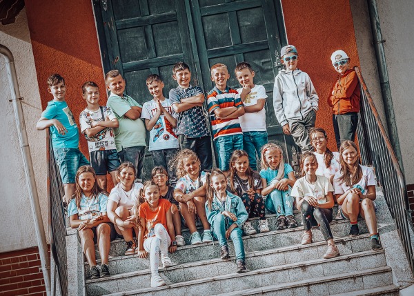 Pierwsza Komunia Święta